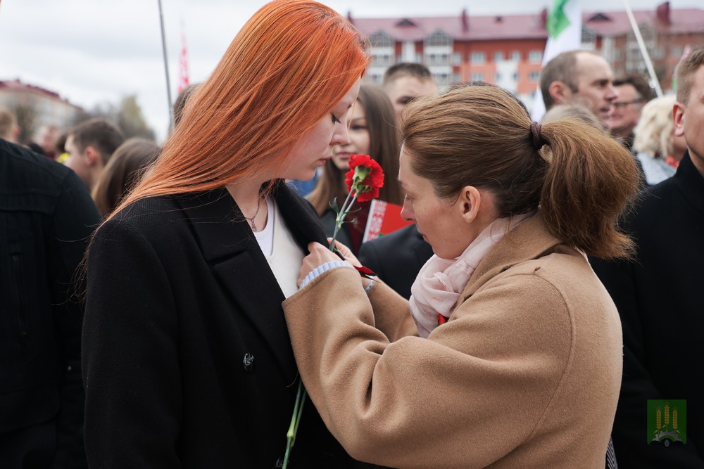 1 мая