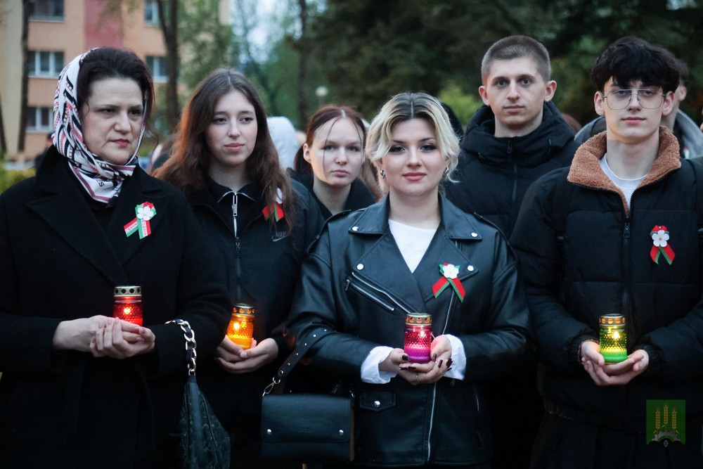 Свеча памяти