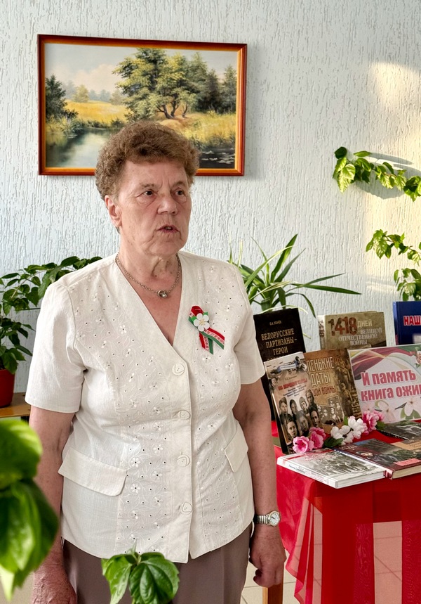 Литературный час
