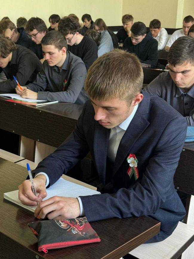 Письмо прадеду