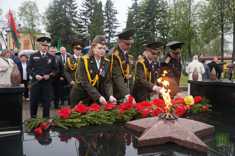 Ко Дню Победы