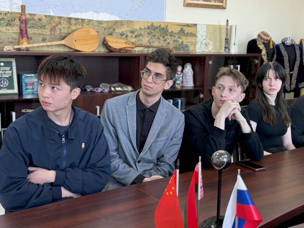 Заседание СНК