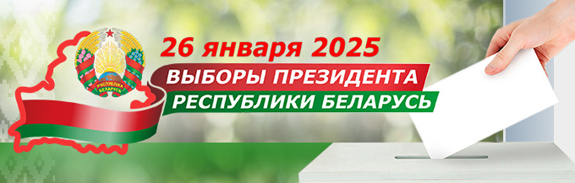 Выборы 2025