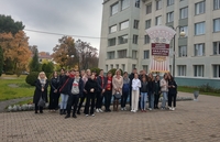 5 и 6 октября 2022 года академию посетили учащиеся классов аграрной направленности Кричевского района