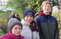 22 ноября академию посетило 17 учащихся агроклассов Толочинскго района