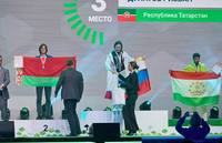 Серебро и бронза на международном чемпионате