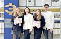 Признание Министра образования и 14 международных дипломов: научный прорыв студентов академии