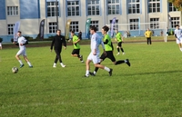 Футбольный матч с FC INFORM 