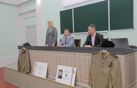 Поисково-исторический клуб «Ориентир» (г. Москва) и землеустроительный факультет – участники патриотических мероприятий