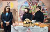 Рабочая поездка в ЗАО «Агрокомбинат «Заря»