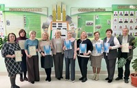 Почетные грамоты и благодарности –  в честь юбилейной даты