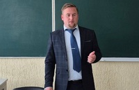 Встреча заместителя директора по идеологической работе ОАО «Коптевская нива» с членами СНИЛ