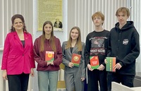 Мероприятие, посвященное Дню Конституции Республики Беларусь