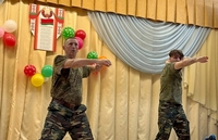 Профориентационная и гражданско-патриотическая работа со школьниками