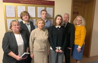 Преддипломная практика студентов 4 курса специальности «Финансы и кредит»