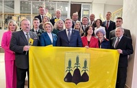 Праздник трудовой элиты Приднепровского края