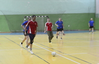 Championship of BSAA in futsal among teachers and employees as part of the 59th Spartakiad «Health»