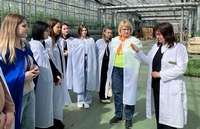 Экскурсия на ОАО «Рассвет имени Кирилла Прокофьевича Орловского» 