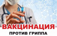 Вакцинопрофилактика гриппа