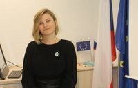 A BSAA graduate Ekaterina Lundova (Novikova)  was awarded the degree of Philosophy Doctor  (Ph.D.) in aquaculture at the University of South Bohemia (Czech Republic)
