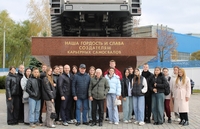 Экскурсия на Белорусский автомобильный завод