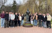 Экскурсия «По стопам Петра Алейникова»