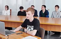 В преддверии Дня Победы