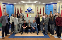 Экскурсия на ЗАО «АТЛАНТ»