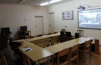 Профориентационная онлайн-встреча с выпускниками школ Гродненского района в программе Zoom