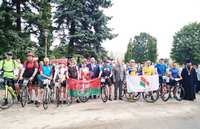 3 июля состоялся велопробег «80 мирных лет»