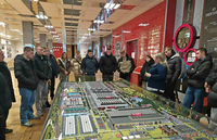 Экскурсия на ОАО «Белшина»