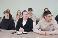 Гражданско-патриотический форум «Лента памяти»