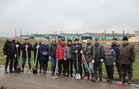 Благоустройство и наведение порядка