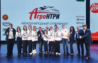 Сборная команды Республики Беларусь заняла I место  в суперфинале международного конкурса среди школьников АгроНТРИ-2024 в номинации ДоброПЧЕЛ