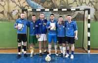 BSAA Futsal Open Tournament in memory of S.I.Grakov