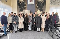 Экскурсия на ОАО «Витебские ковры»