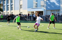 Яркая неделя спорта