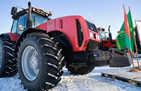 Тракторный биатлон-2026: праздник мощи, скорости и мастерства