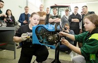 Скорость, точность и командный дух