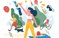 Устойчивое развитие и здоровый образ жизни