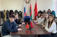 Открытое заседание студенческого научного кружка «Международник»