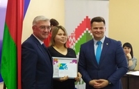 Победитель областного тура проекта «100 идей для Беларуси» из БГСХА