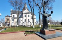 Путешествие в Несвиж