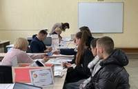 Экватор вступительной кампании