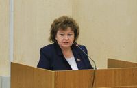 На повестке дня проект изменений и дополнений Конституции Республики Беларусь