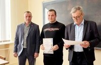 Конкурс профессионального мастерства