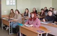 Профориентационная работа кафедры ММЭС в АПК