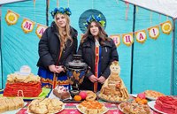 Широкая Масленица