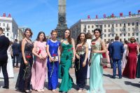 Министерство образования Республики Беларусь объявило благодарность выпускникам