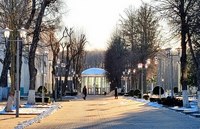 Литературная страница